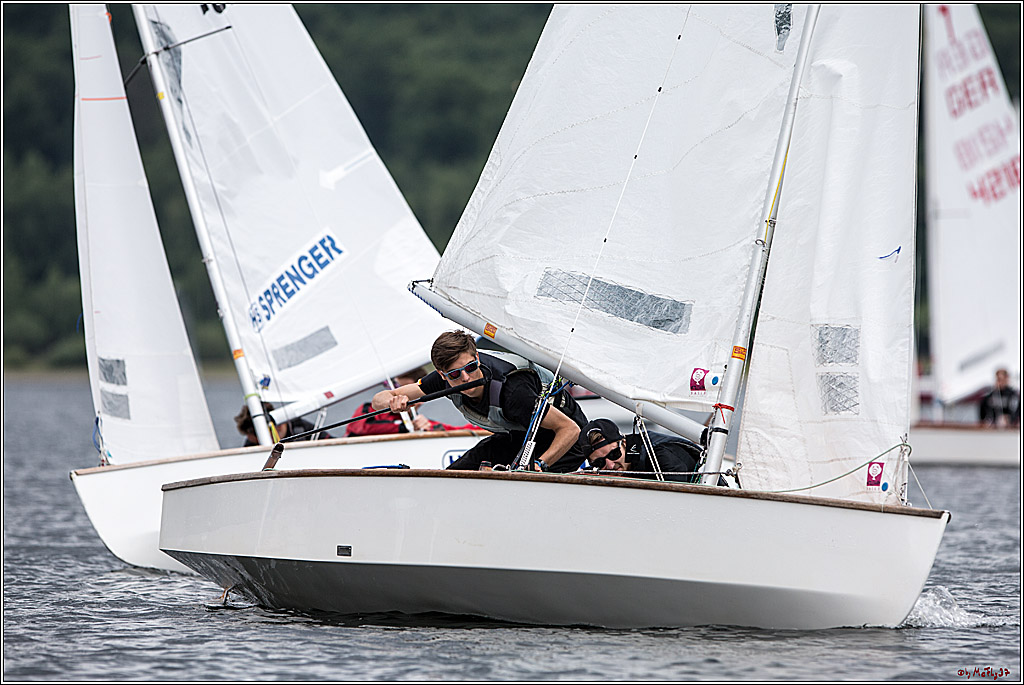 Landesmeisterschaft Pirat, 17.06.2017, Segeln, Aktion, Action, Sport, Wassersport,